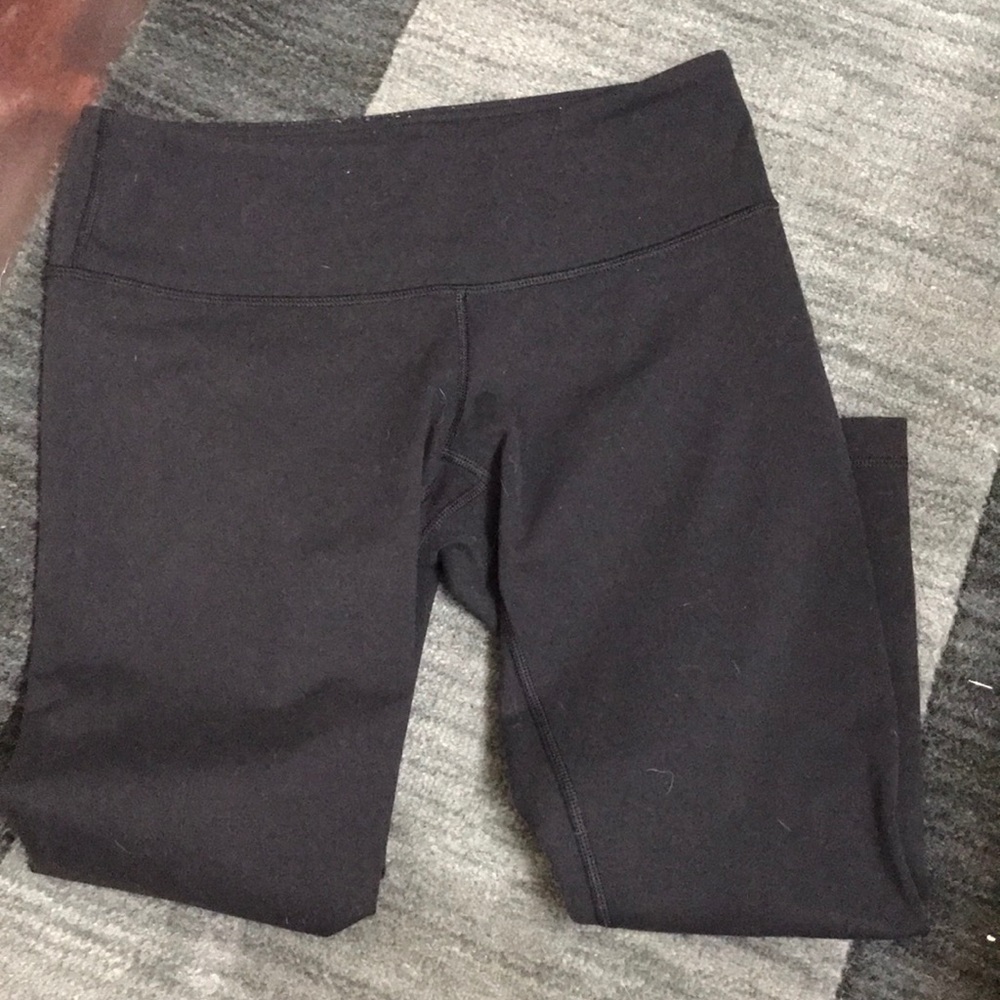 Lululemon Wunder Under Crops Original 6